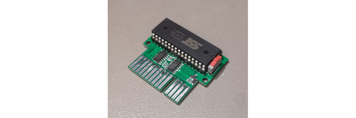ZX ROM Cartrige ZXC3 for ZX Interface 2